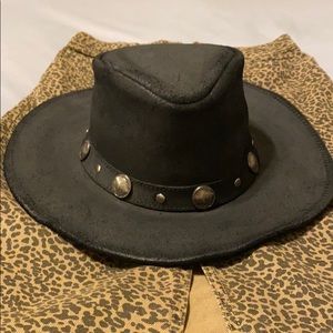 The Outback buffalo nickel